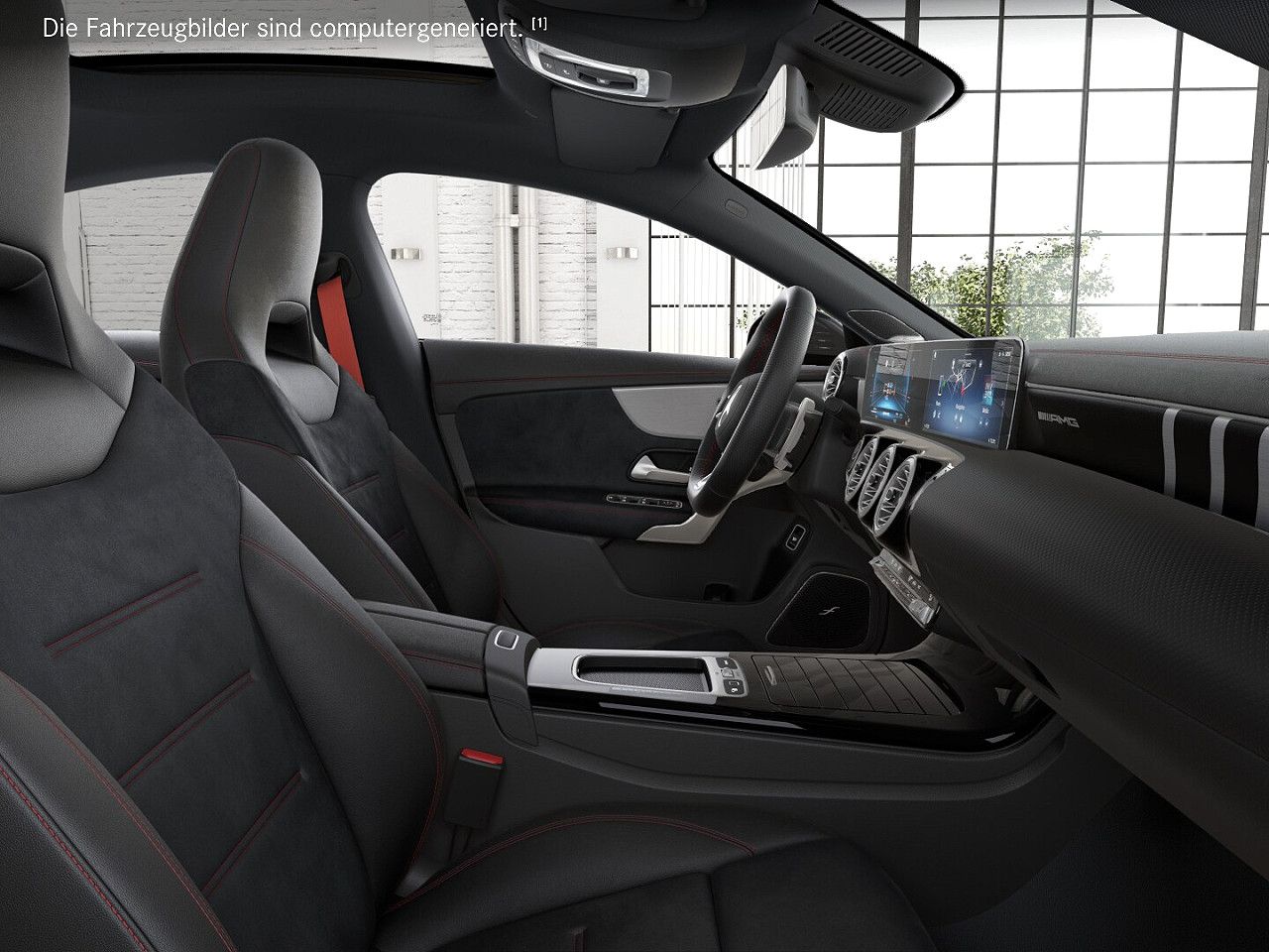 Mercedes-Benz CLA – Bild 22