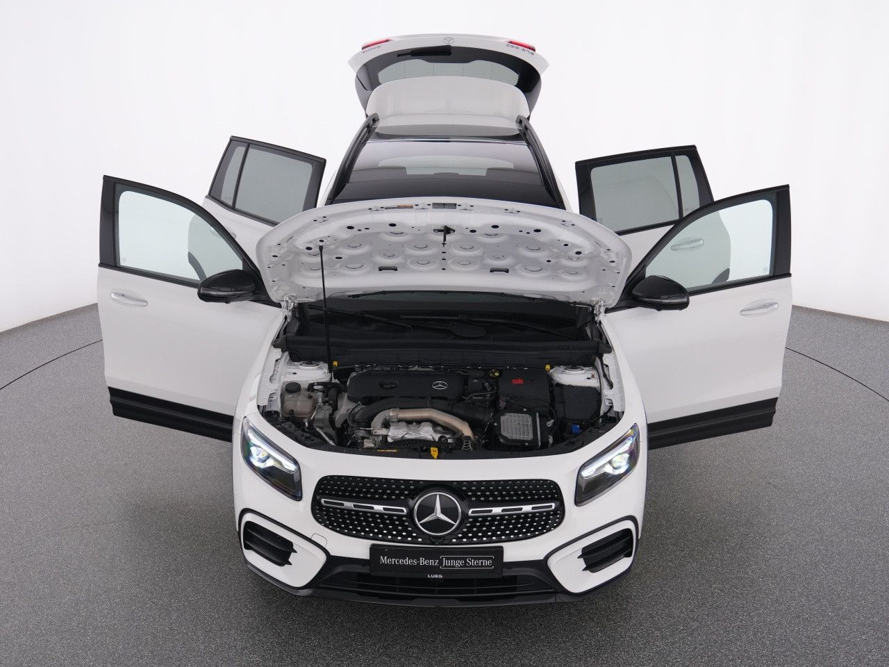 Mercedes-Benz GLB – Bild 12