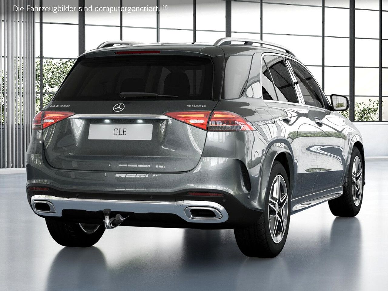 Mercedes-Benz GLE – Bild 23