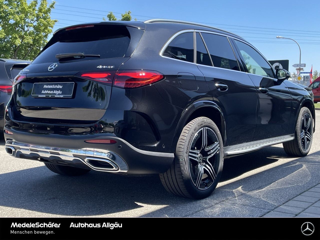 Mercedes-Benz GLC – Bild 12