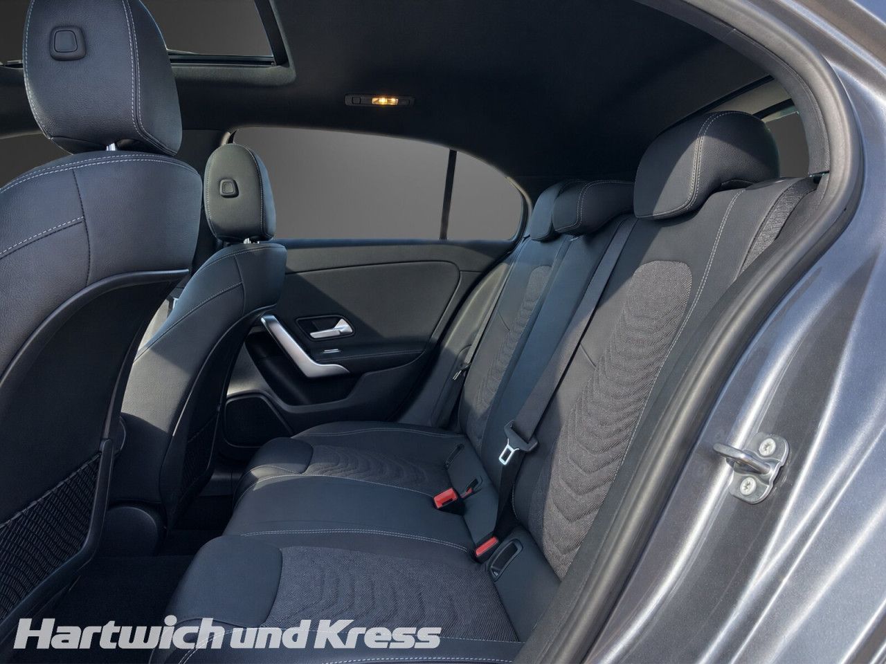 Mercedes-Benz A-Klasse – Bild 14