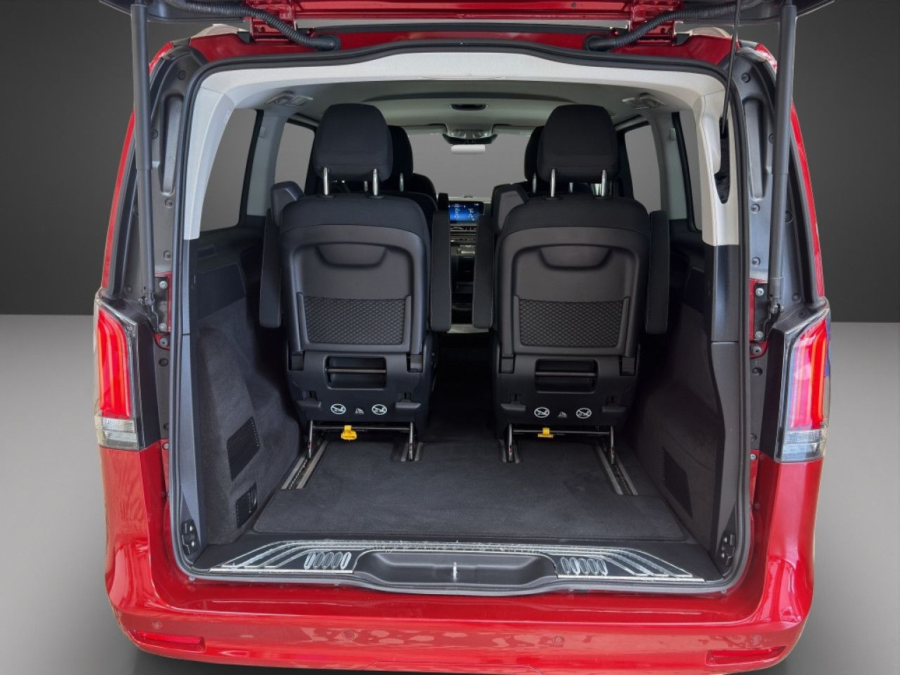 Mercedes-Benz V-Klasse – Bild 11