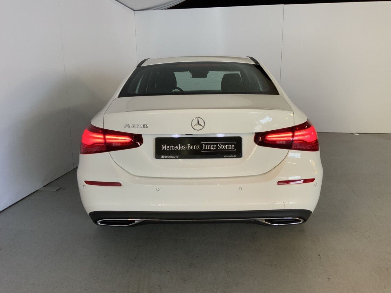 Mercedes-Benz A-Klasse – Bild 6