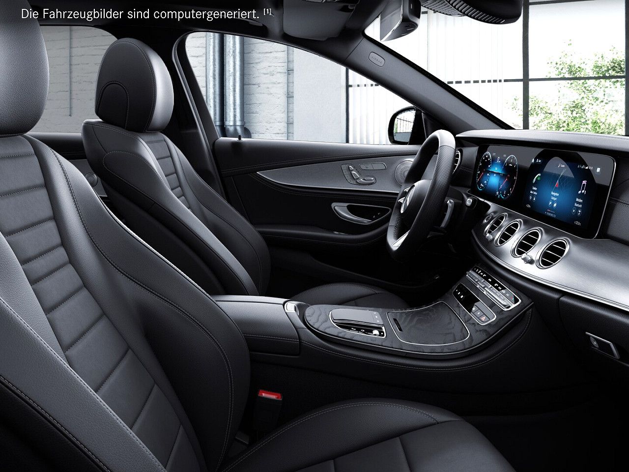 Mercedes-Benz E-Klasse – Bild 34