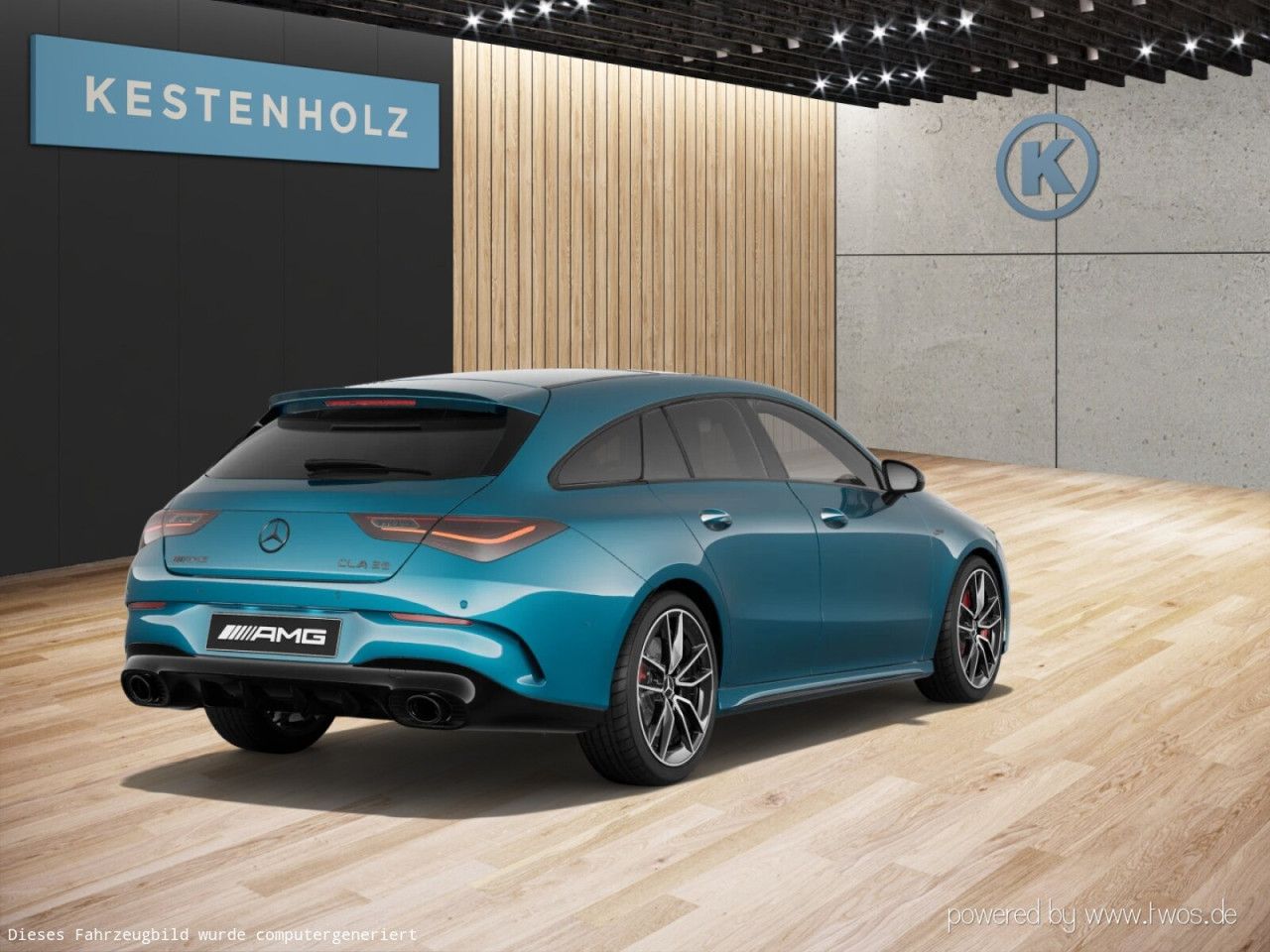 Mercedes-Benz CLA – Bild 4