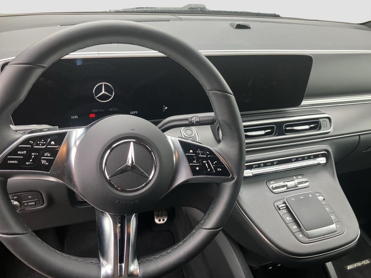 Mercedes-Benz V-Klasse – Bild 6