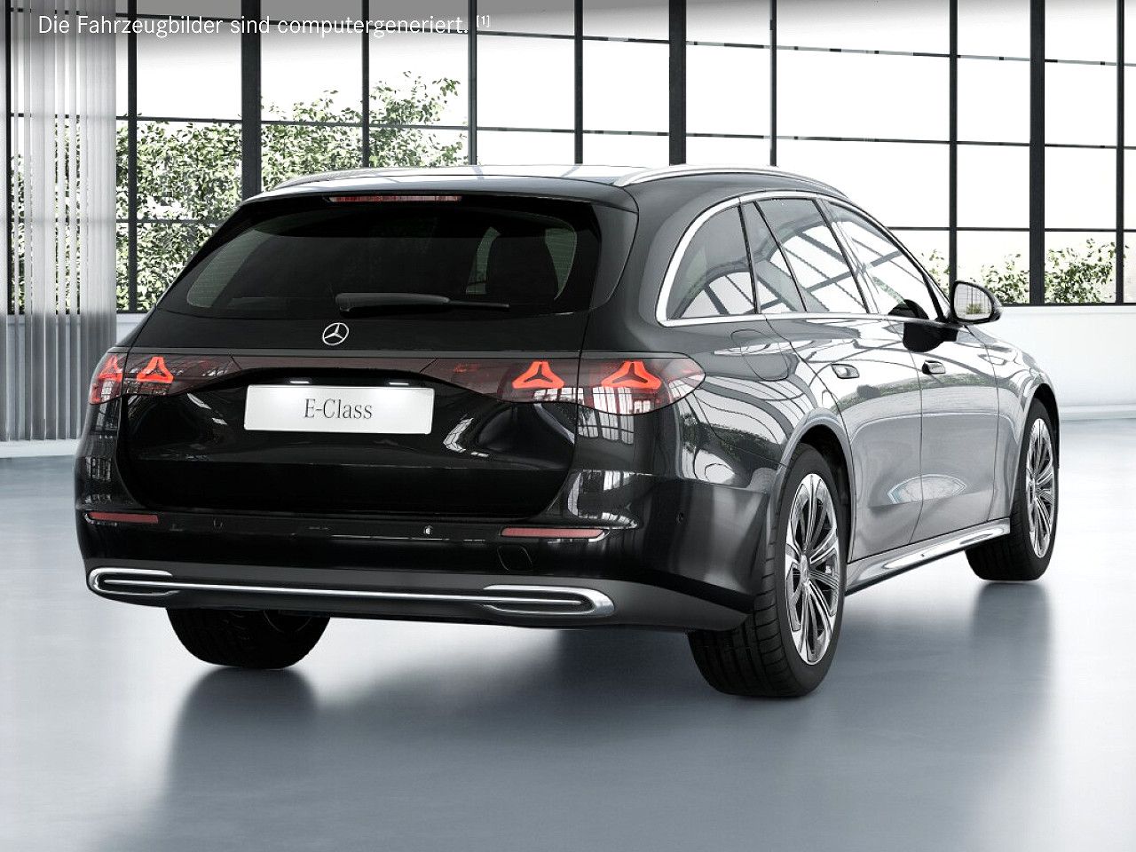 Mercedes-Benz E-Klasse – Bild 20