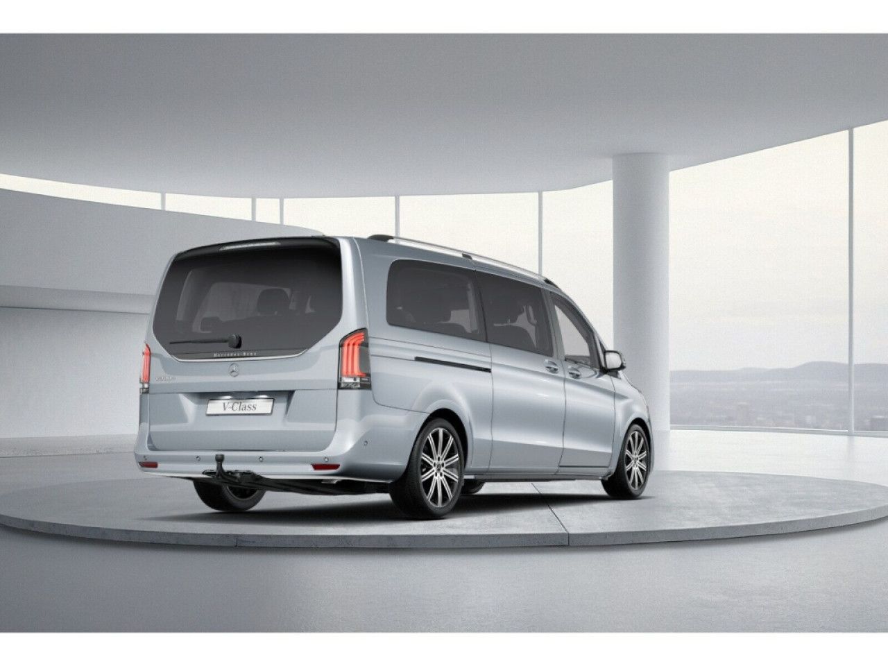 Mercedes-Benz V-Klasse – Bild 2