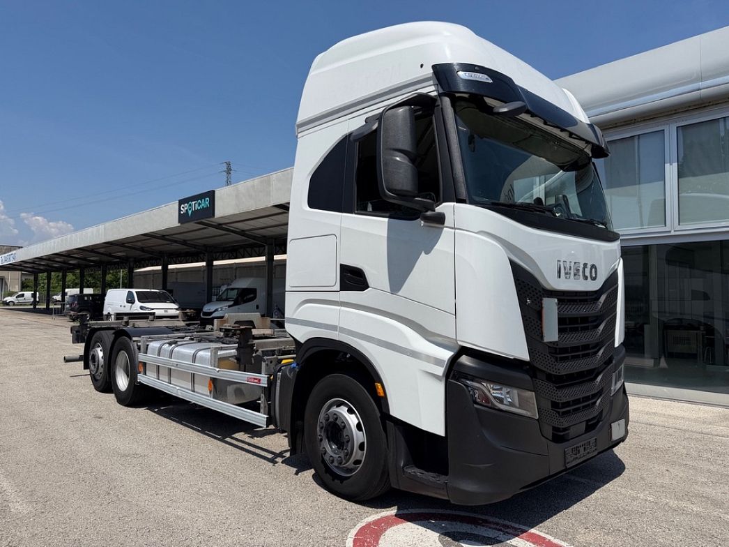 IVECO | S-Way AS260S49FP Casse Mobili