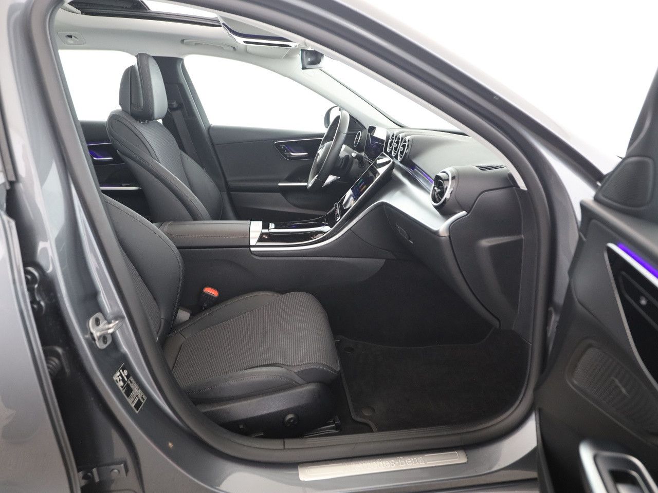Mercedes-Benz C-Klasse – Bild 9