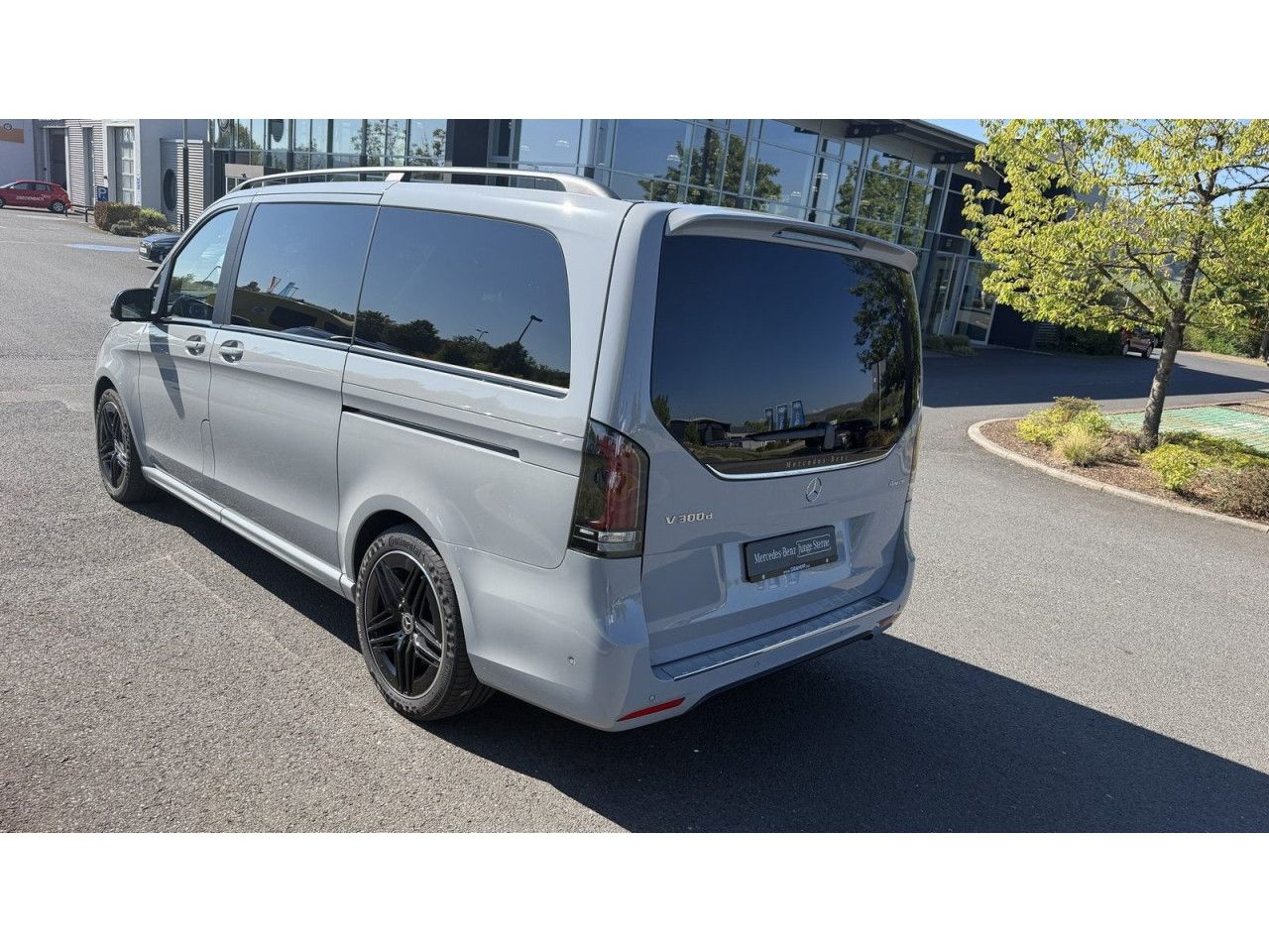 Mercedes-Benz V-Klasse – Bild 13