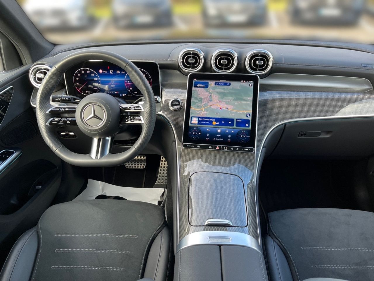 Mercedes-Benz GLC – Bild 11