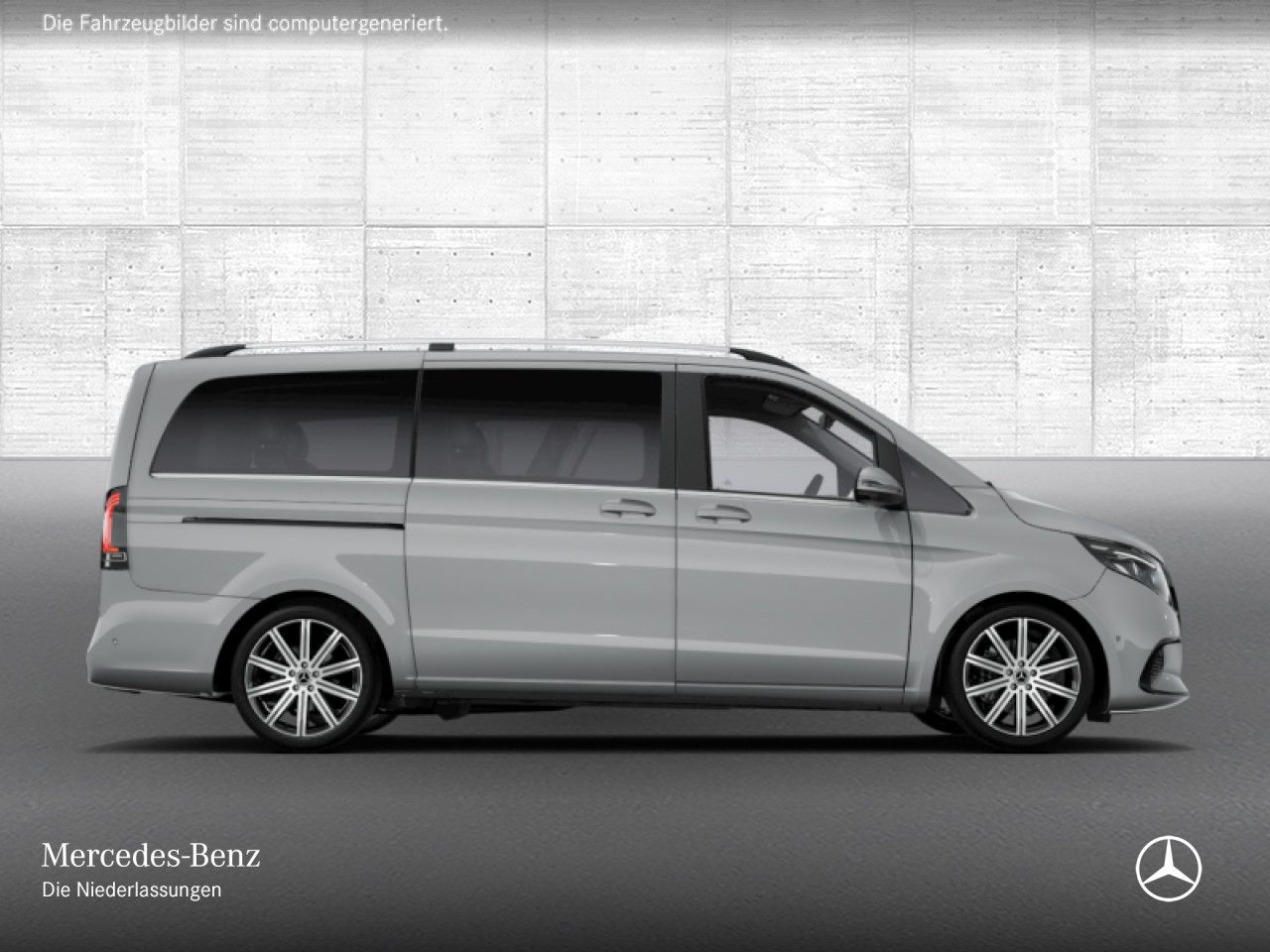Mercedes-Benz V-Klasse – Bild 16