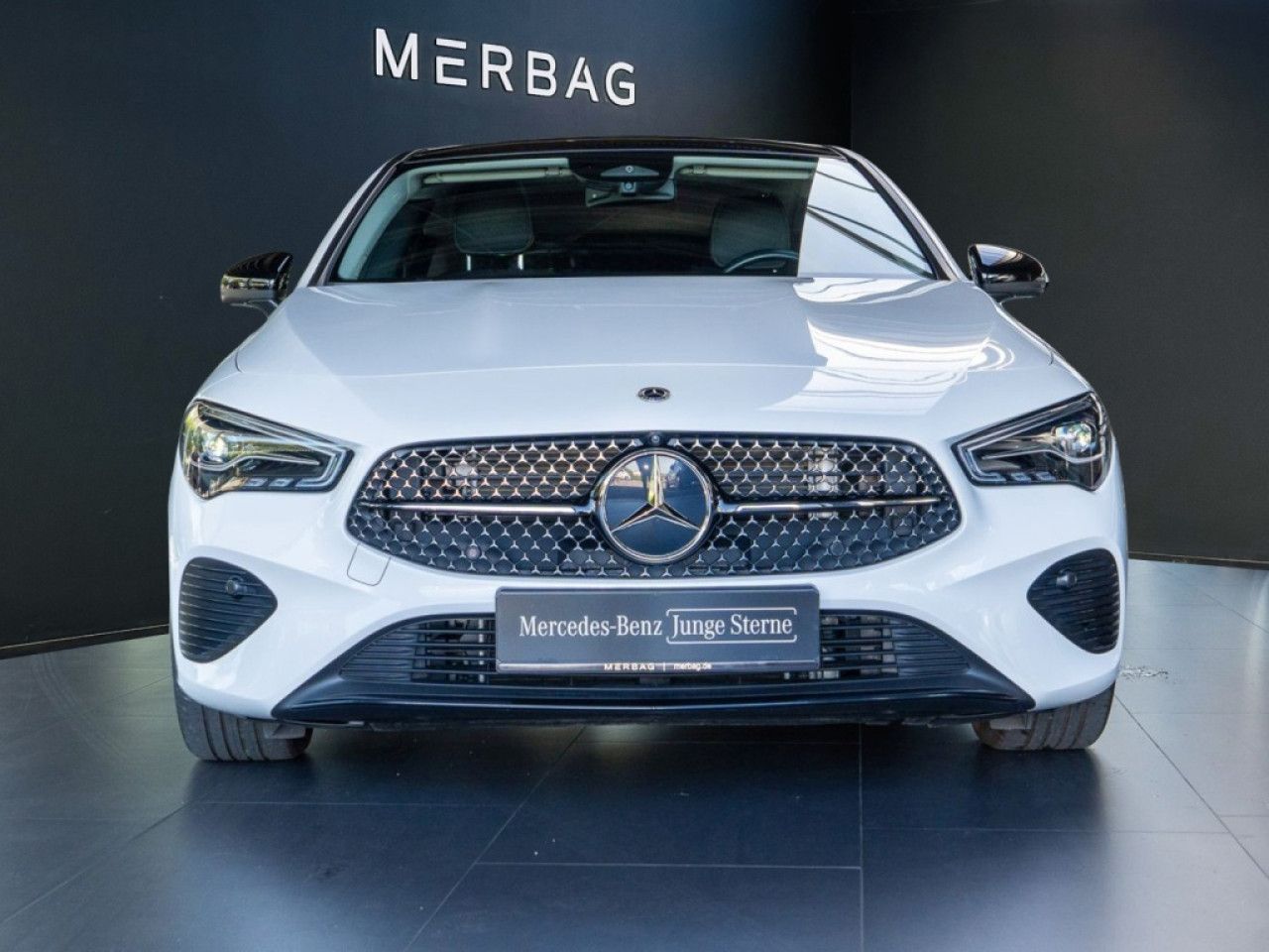 Mercedes-Benz CLA – Bild 2