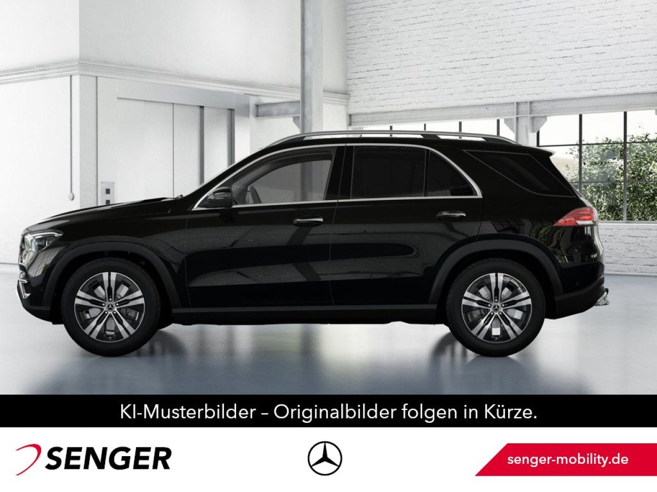 Mercedes-Benz GLE – Bild 2