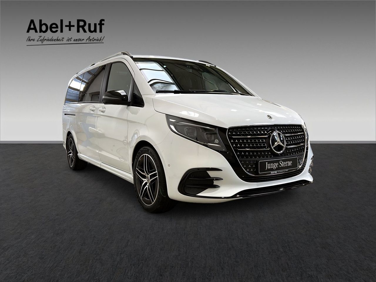 Mercedes-Benz V-Klasse – Bild 5