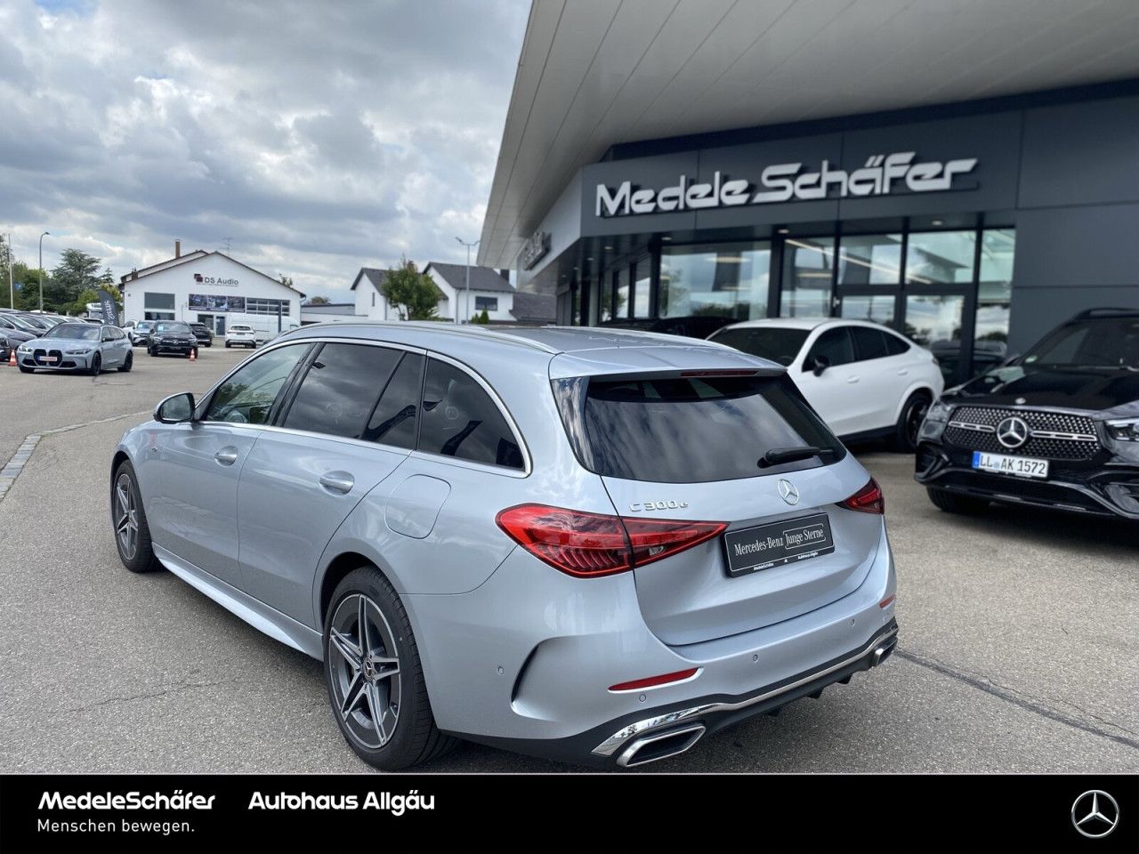 Mercedes-Benz C-Klasse – Bild 3