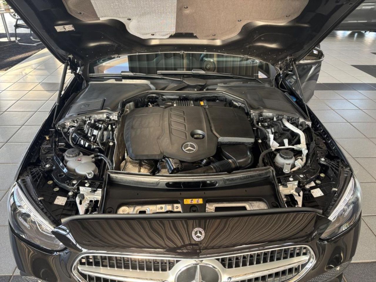 Mercedes-Benz C-Klasse – Bild 21