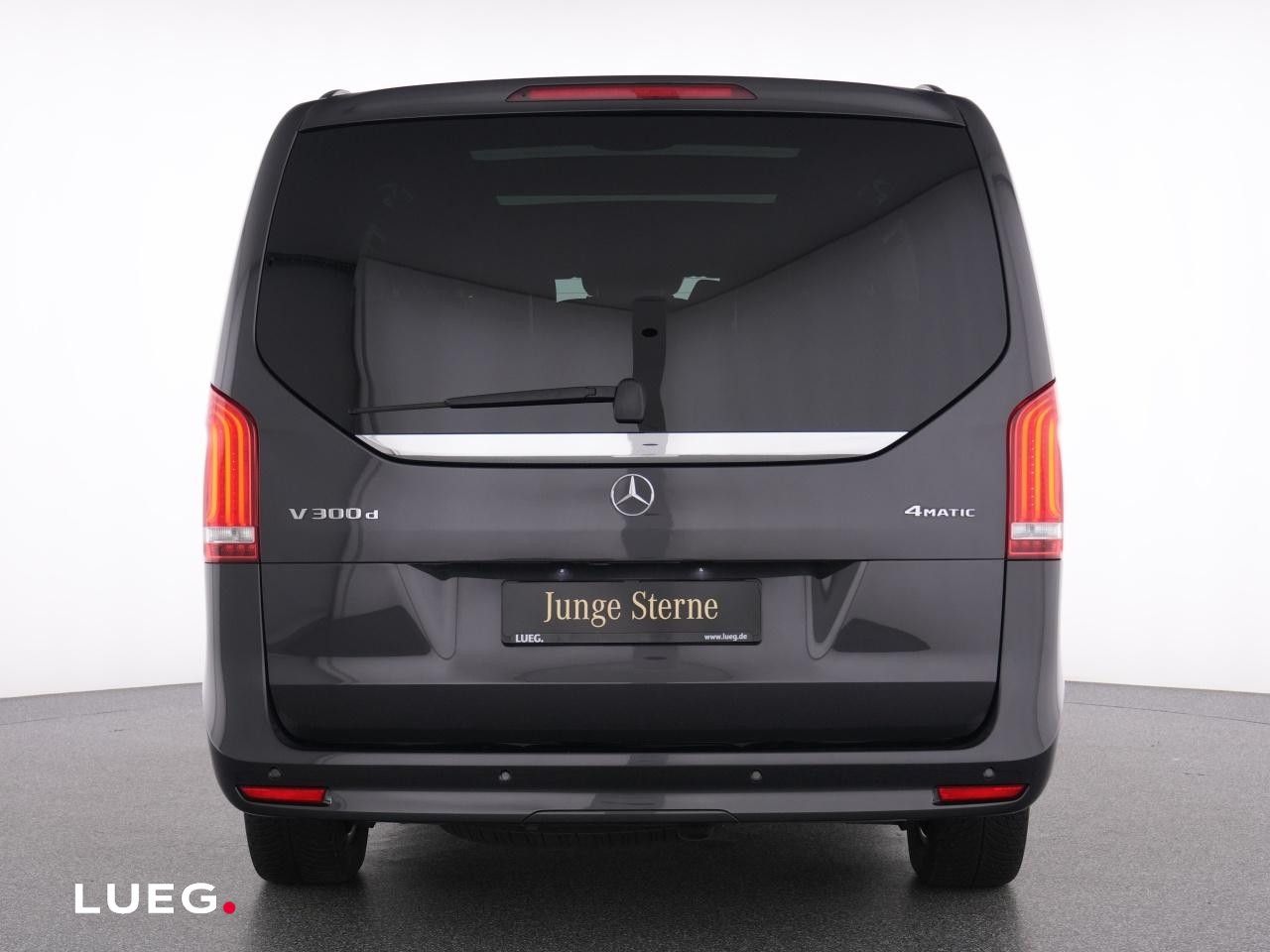 Mercedes-Benz V-Klasse – Bild 15