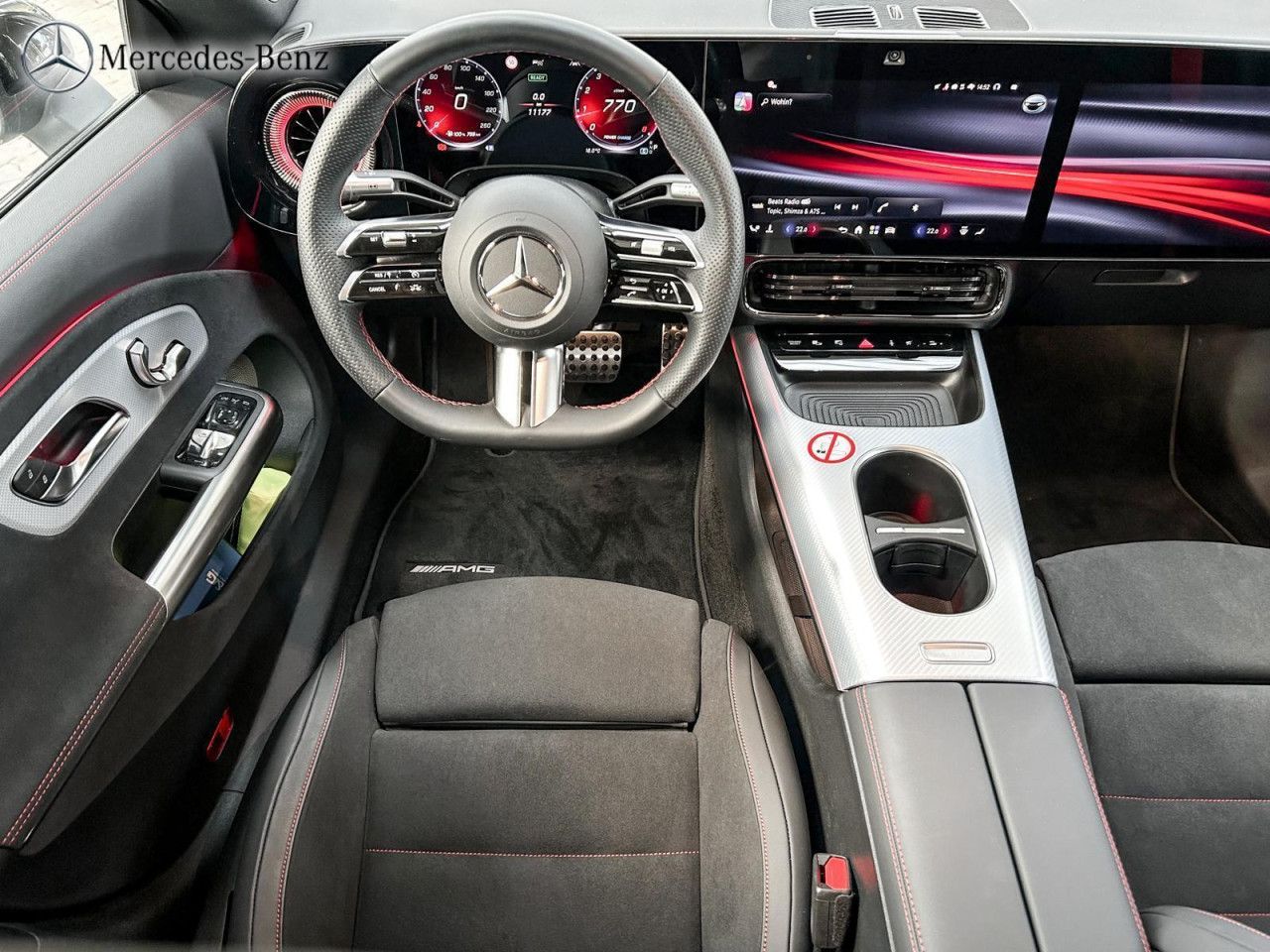 Mercedes-Benz CLA – Bild 11