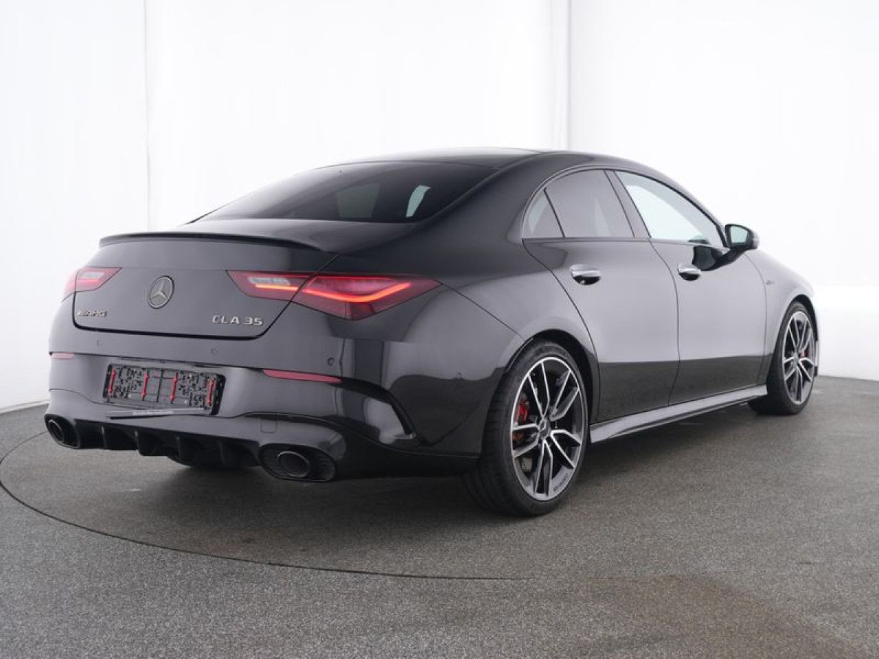 Mercedes-Benz CLA – Bild 2