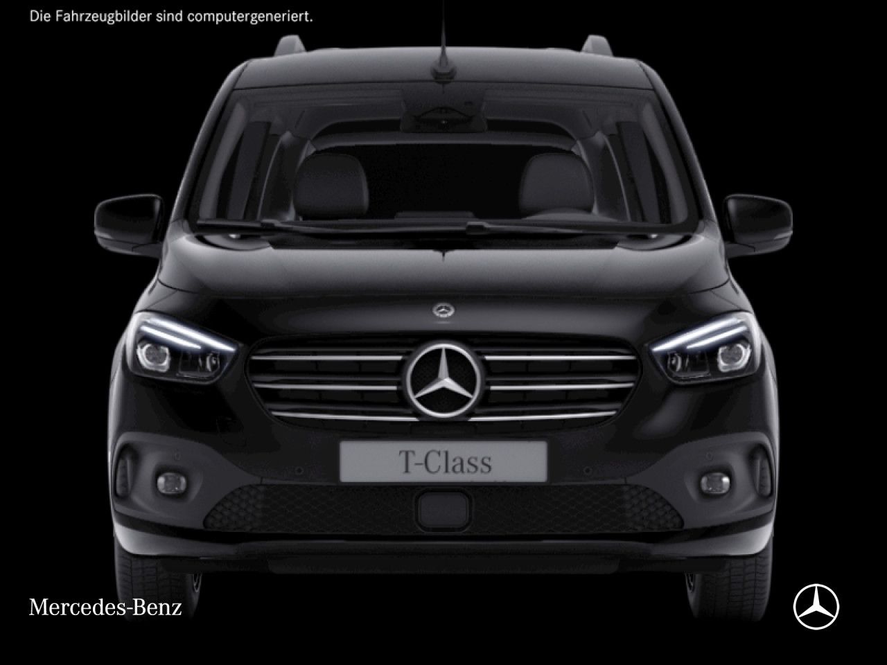 Mercedes-Benz T-Klasse – Bild 5