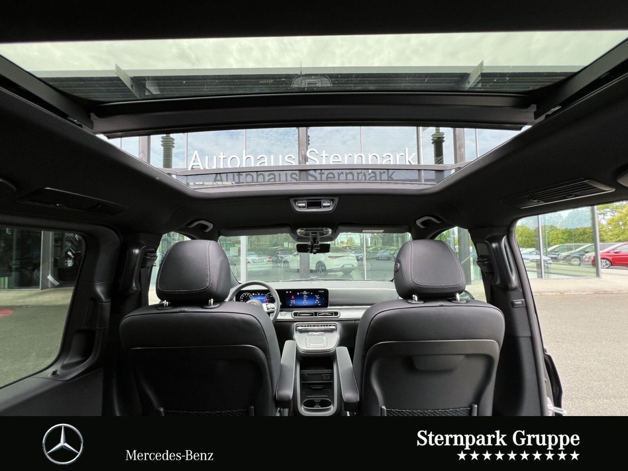 Mercedes-Benz V-Klasse – Bild 7