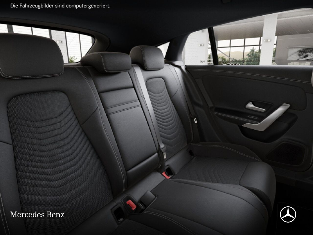 Mercedes-Benz CLA – Bild 10