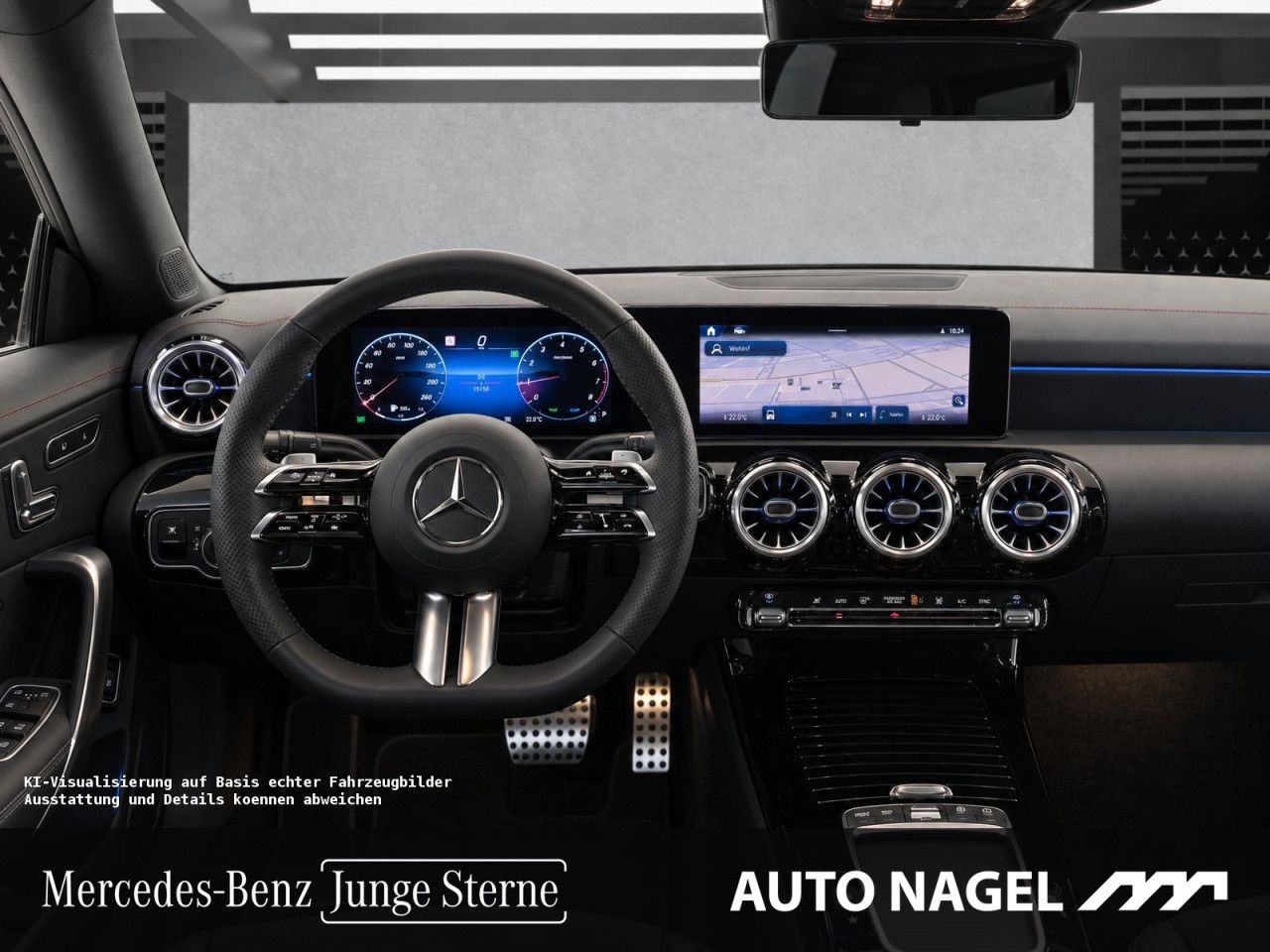 Mercedes-Benz CLA – Bild 22