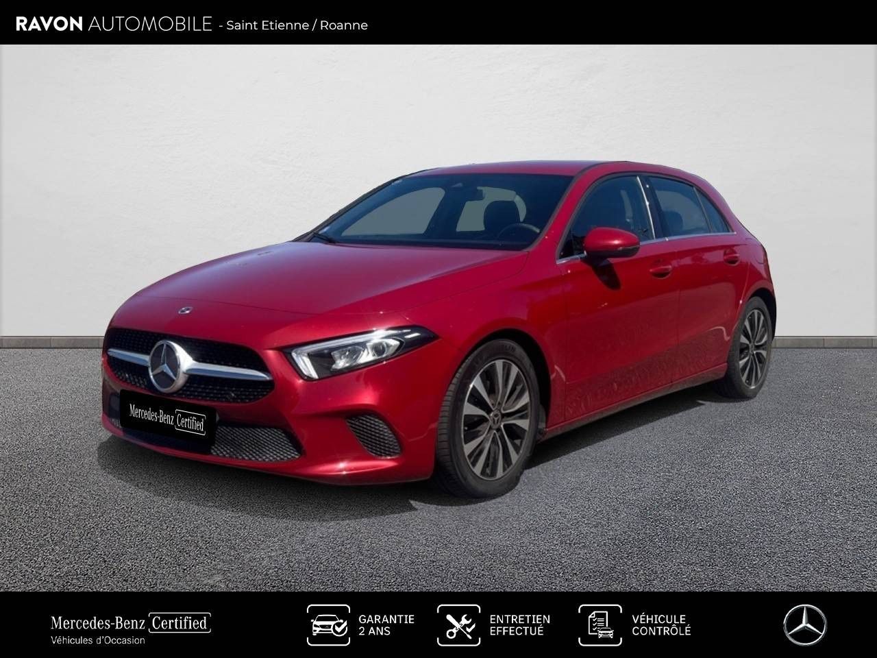 Photo du v&eacute;hicule 1 / 18