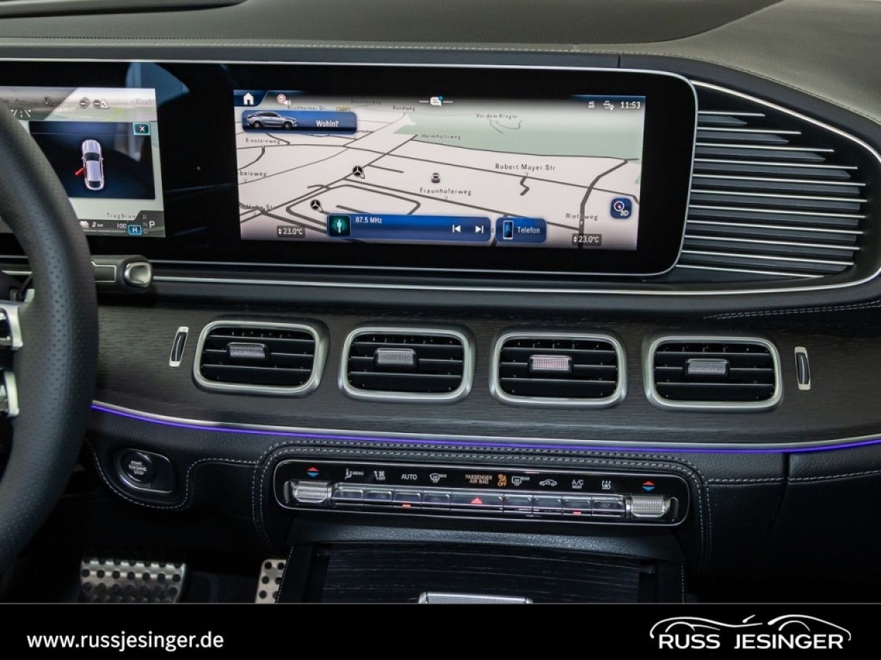Mercedes-Benz GLE – Bild 14