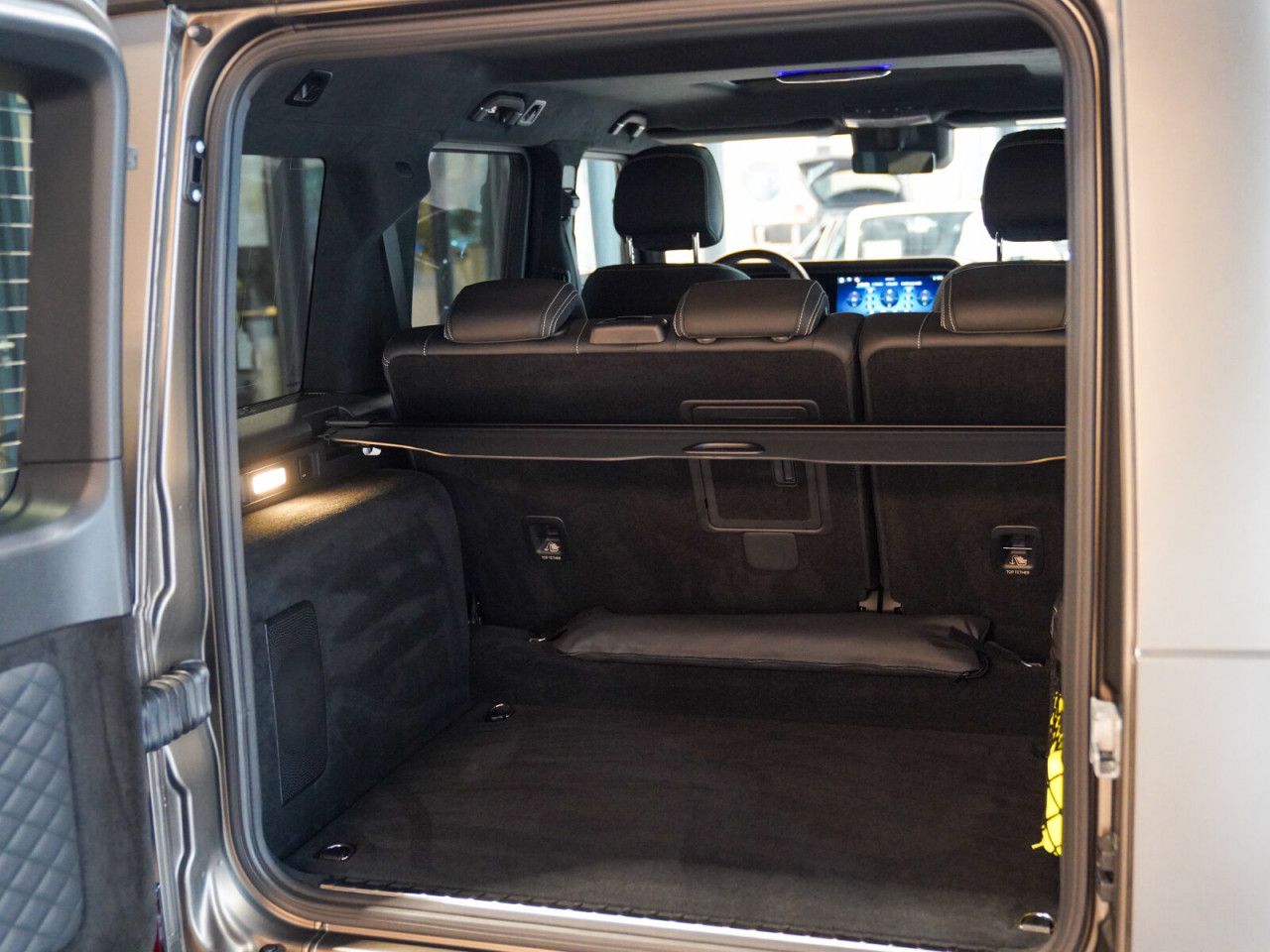 Mercedes-Benz G-Klasse – Bild 6