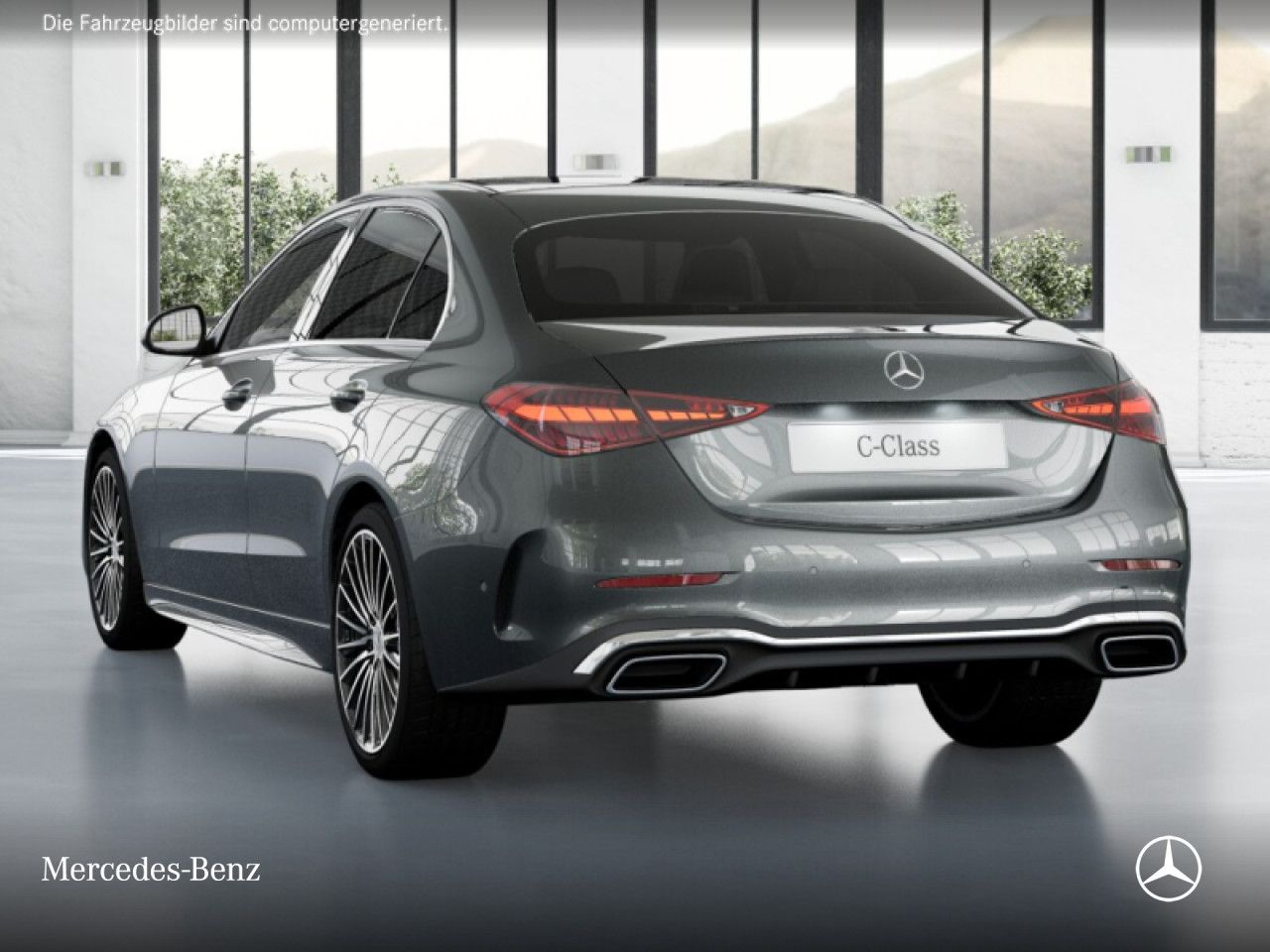 Mercedes-Benz C-Klasse – Bild 17