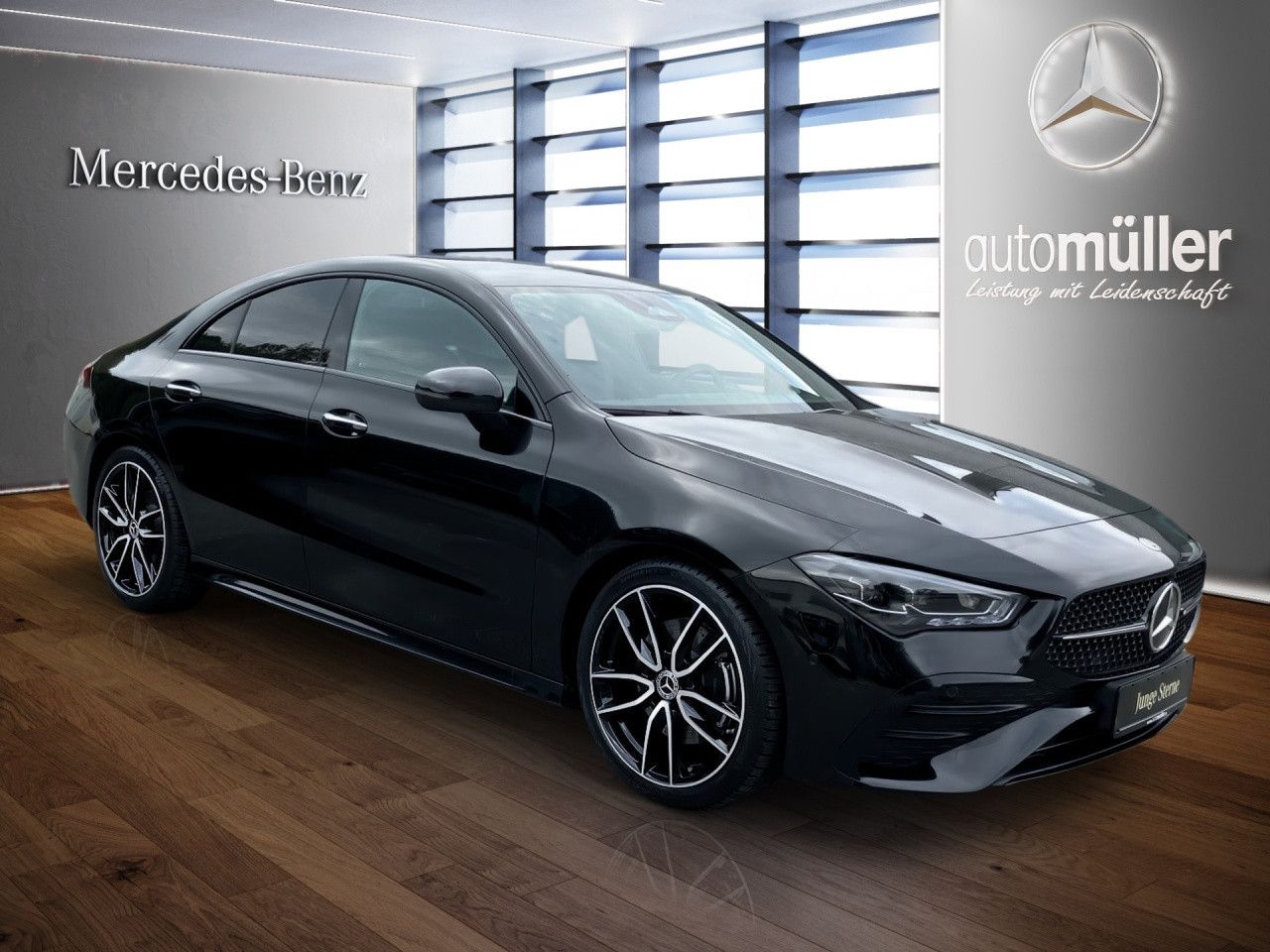 Mercedes-Benz CLA – Bild 11
