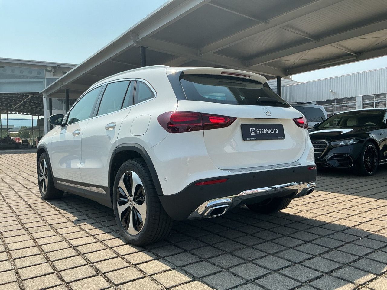 Mercedes-Benz GLA – Bild 15