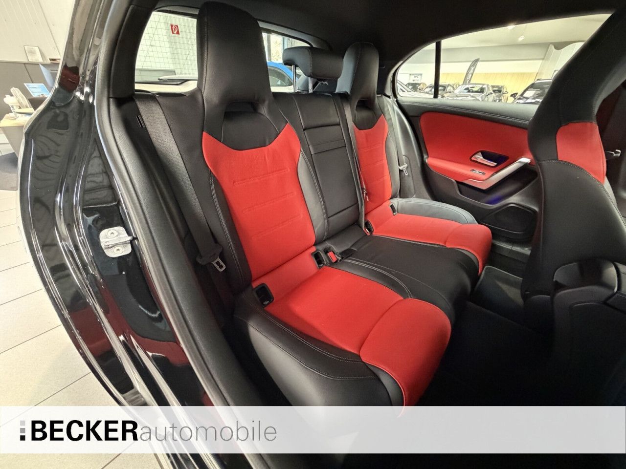 Mercedes-Benz A-Klasse – Bild 14