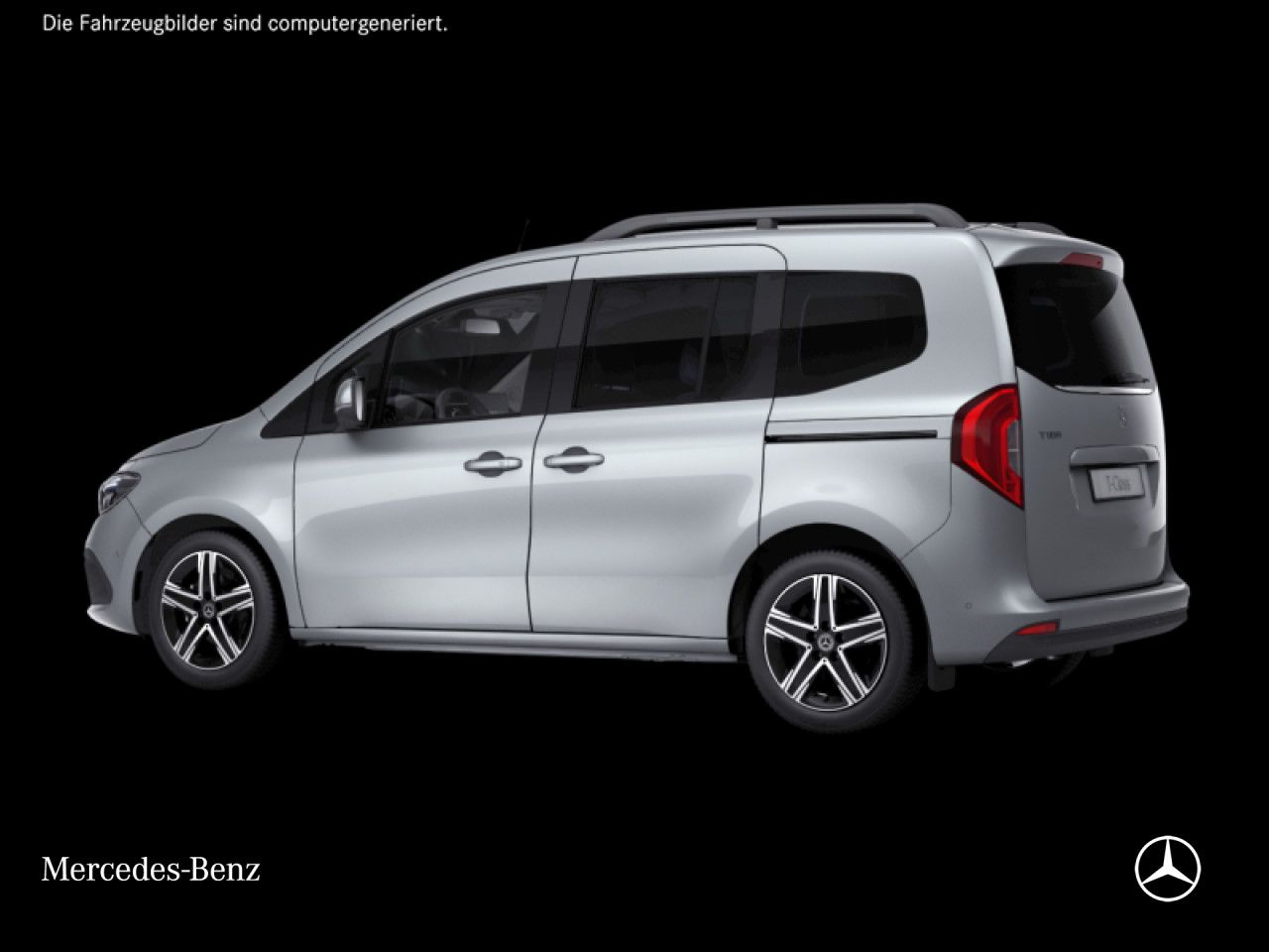 Mercedes-Benz T-Klasse – Bild 12