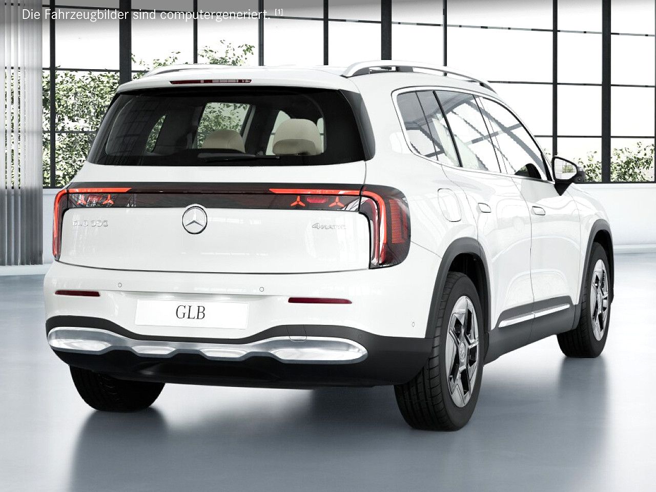 Mercedes-Benz GLB – Bild 28