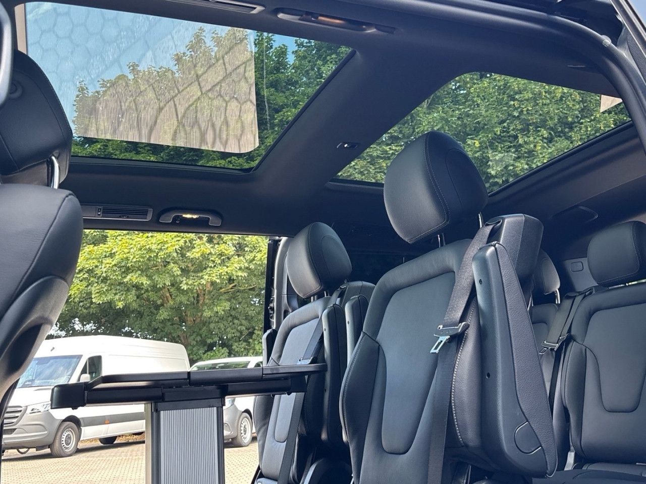 Mercedes-Benz V-Klasse – Bild 6
