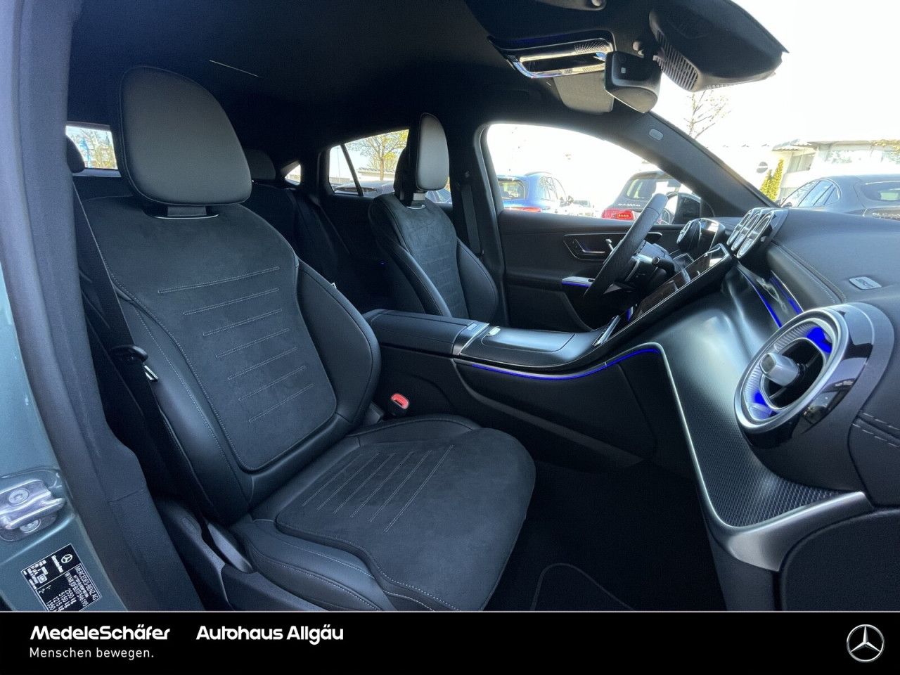 Mercedes-Benz GLC – Bild 6