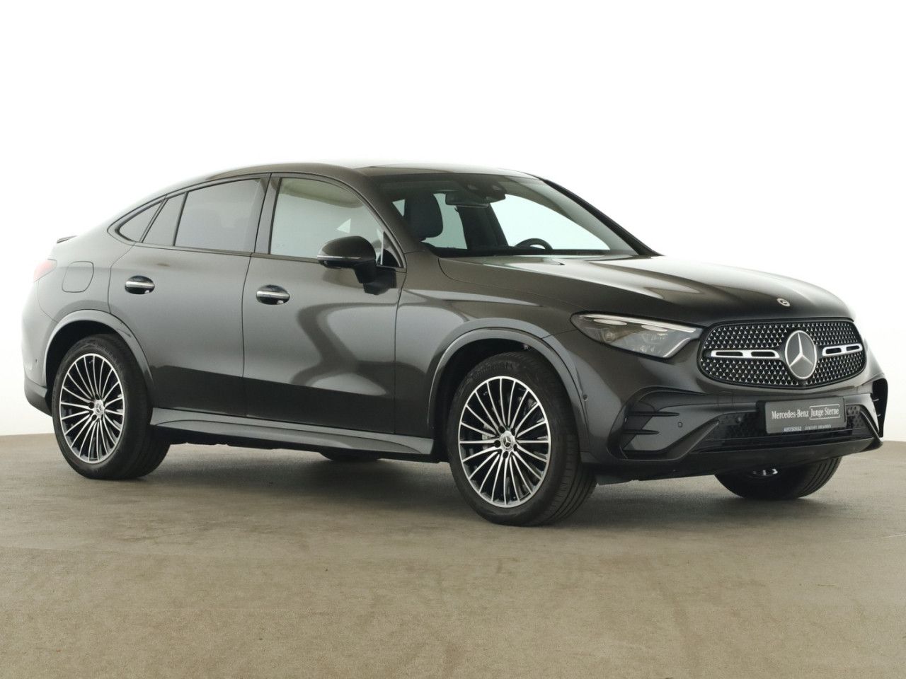 Mercedes-Benz GLC – Bild 8