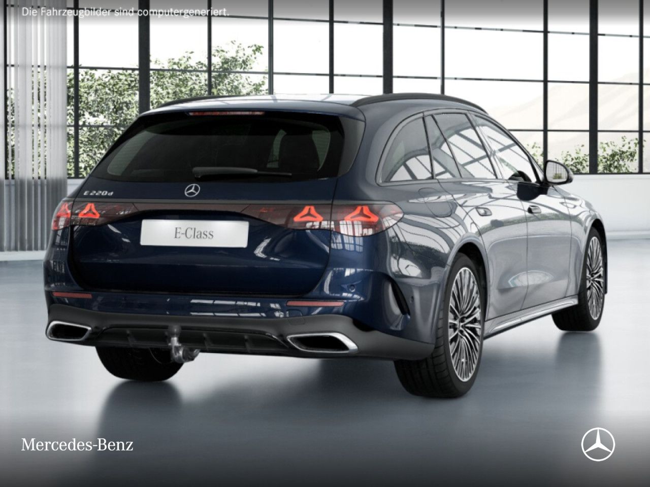 Mercedes-Benz E-Klasse – Bild 3