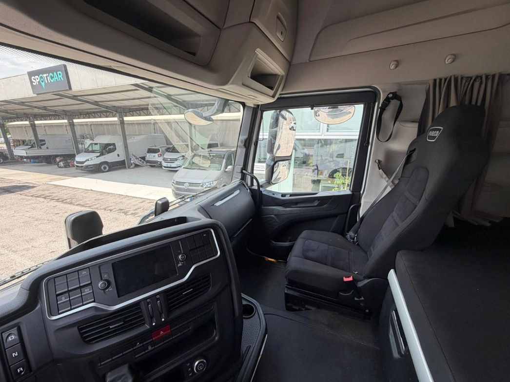 IVECO | IVECO S-WAY AS440S49T/P TRATTORE STRADALE
