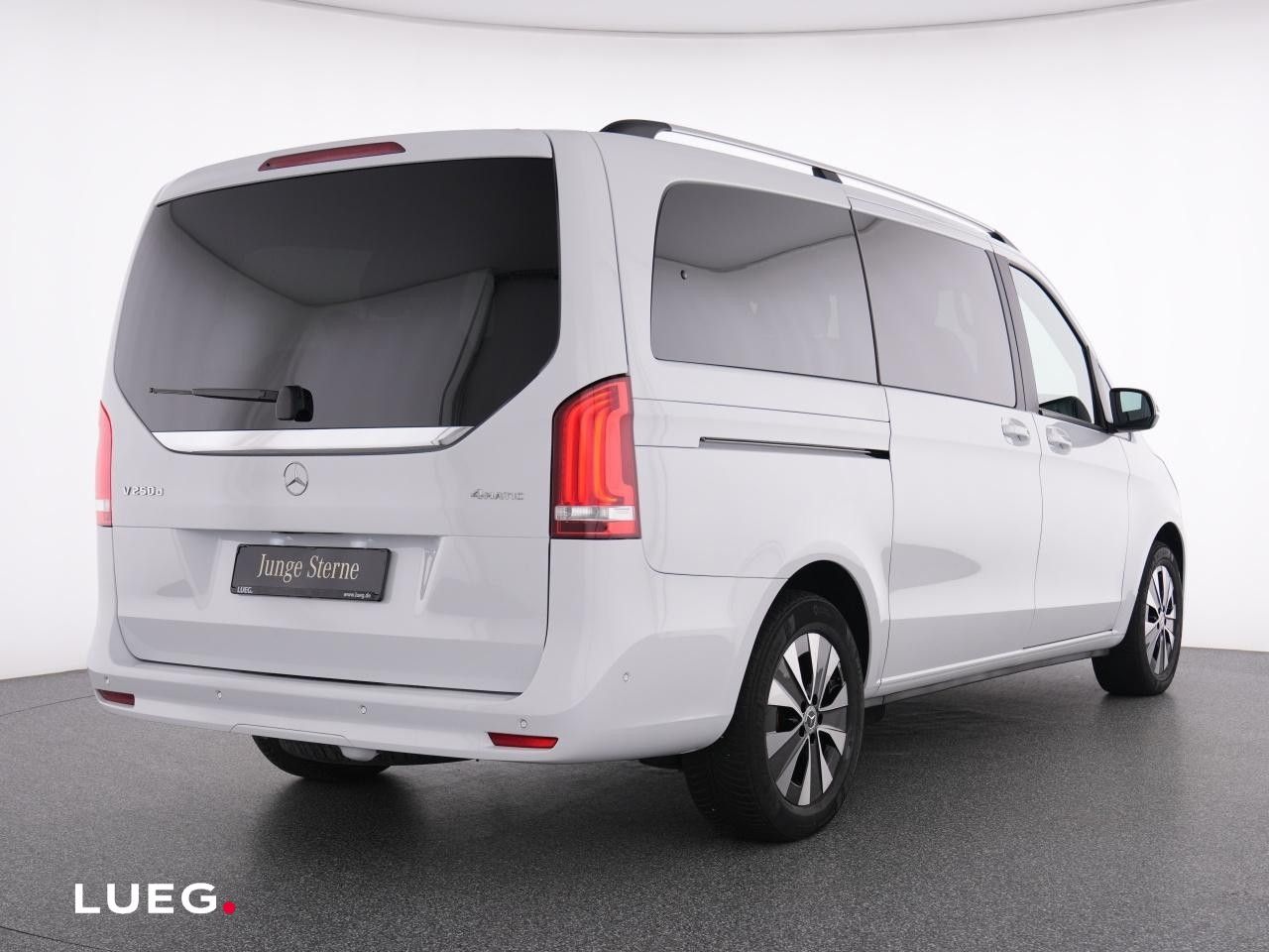 Mercedes-Benz V-Klasse – Bild 2