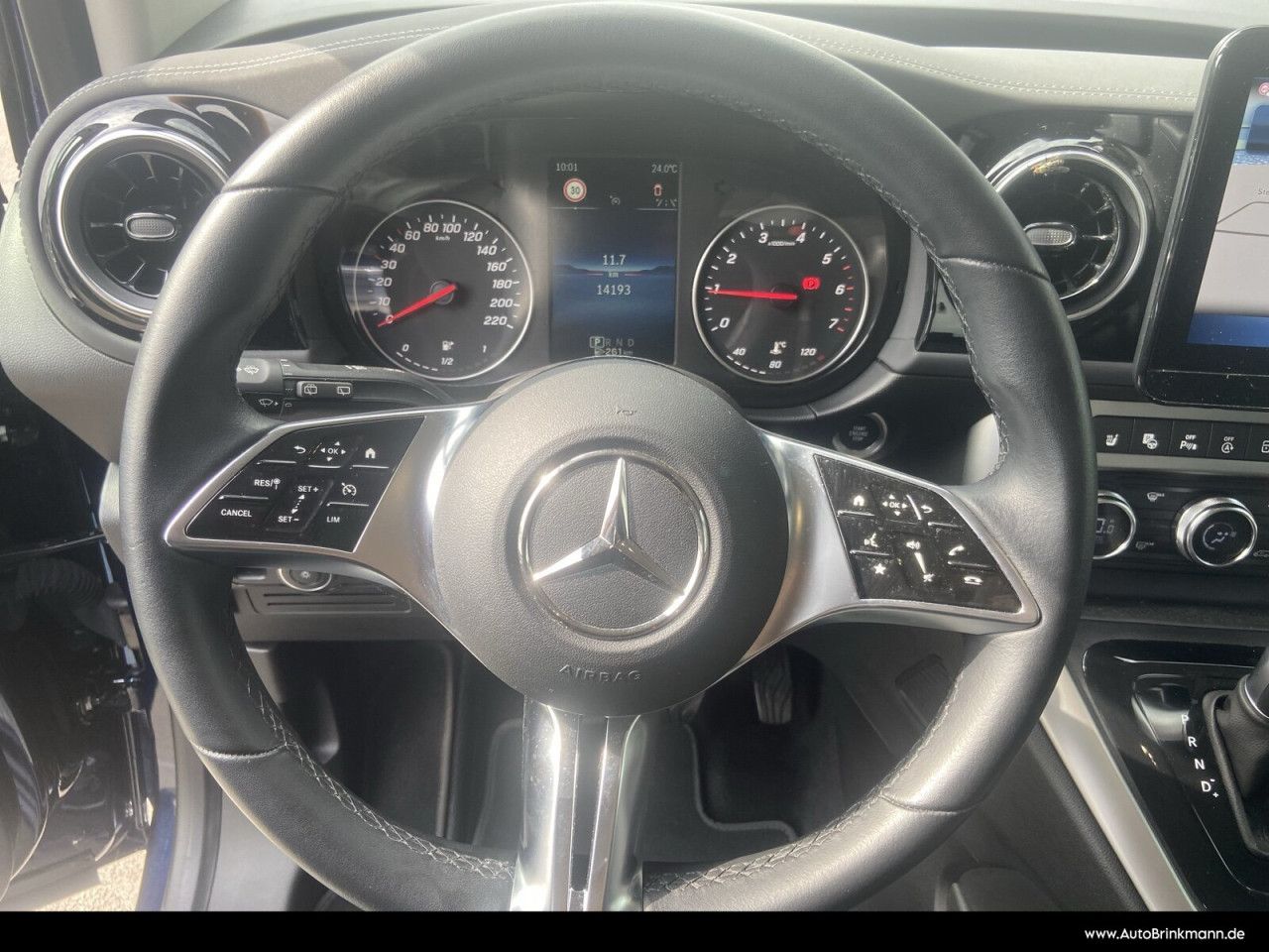 Mercedes-Benz T-Klasse – Bild 12