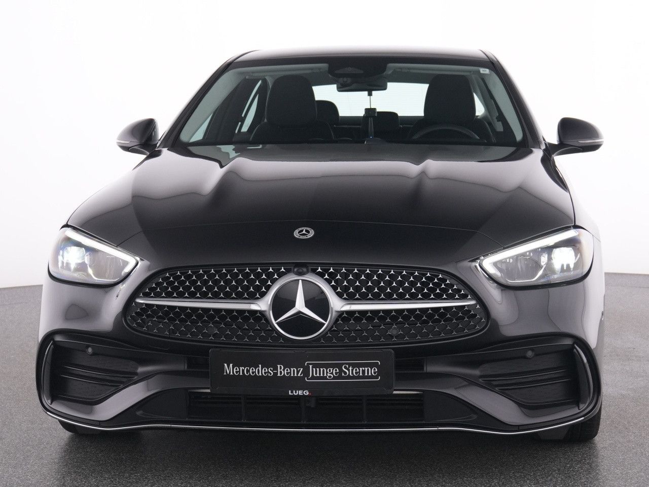 Mercedes-Benz C-Klasse – Bild 14