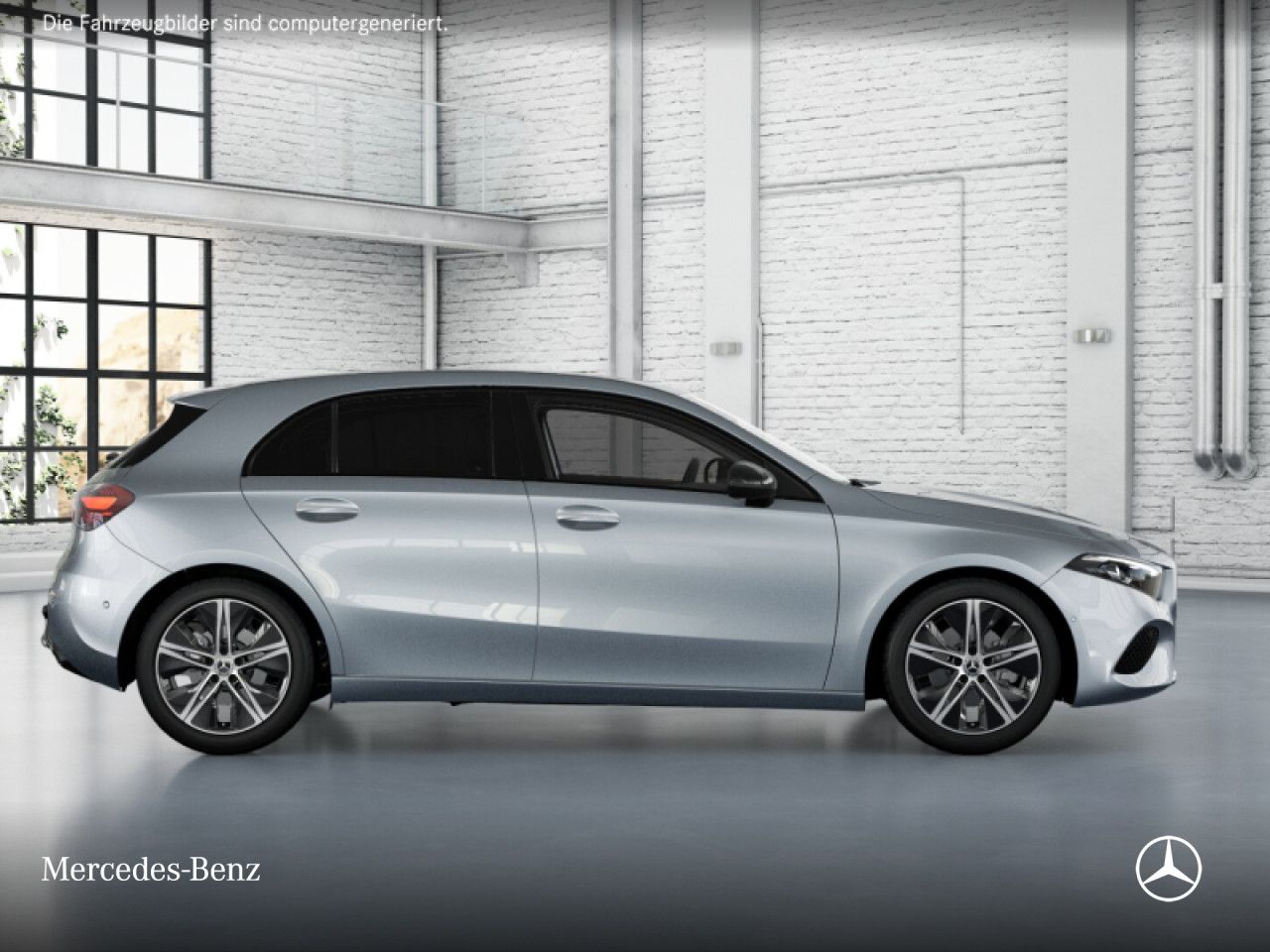 Mercedes-Benz A-Klasse – Bild 16
