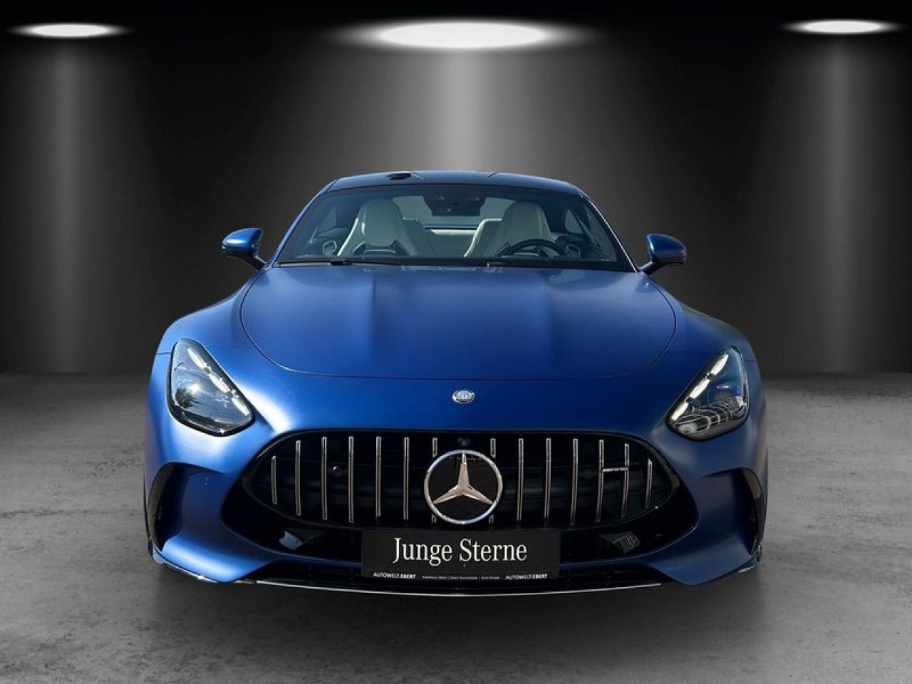 Mercedes-Benz AMG GT – Bild 7