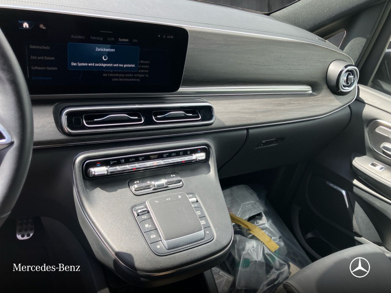 Mercedes-Benz V-Klasse – Bild 12