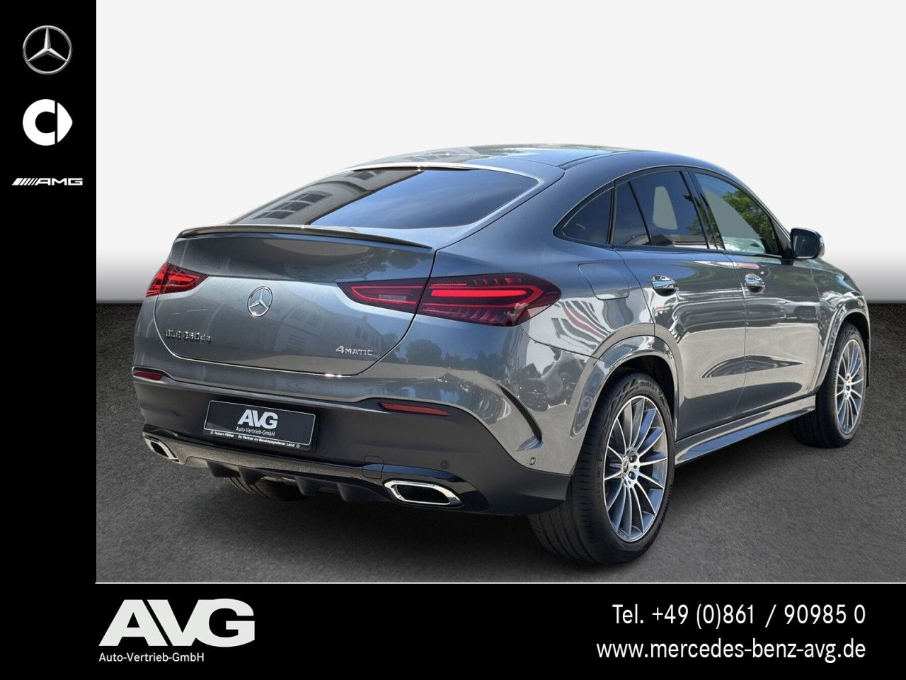 Mercedes-Benz GLE – Bild 3